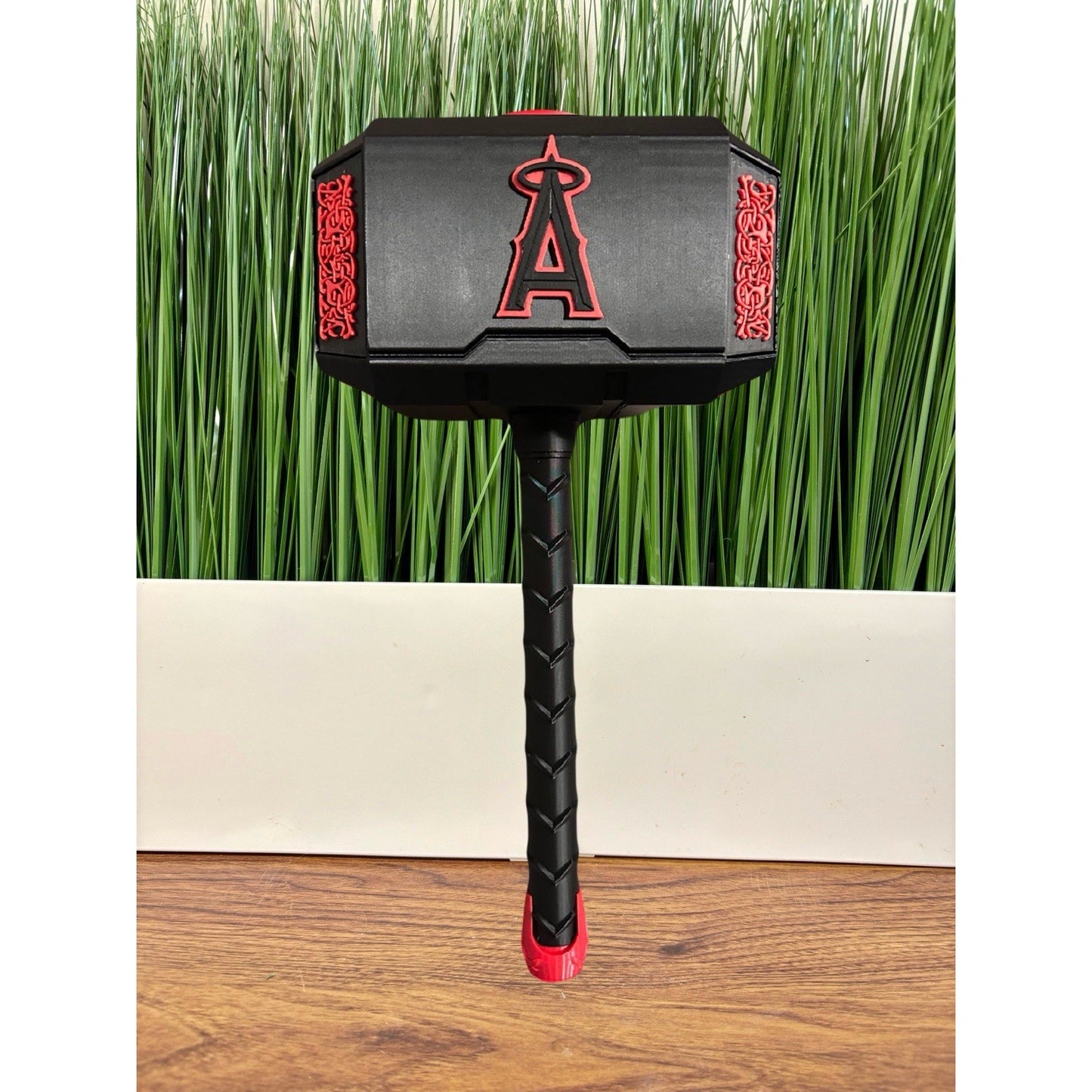 Anaheim Angels Midnight Edition, Thor Hammer