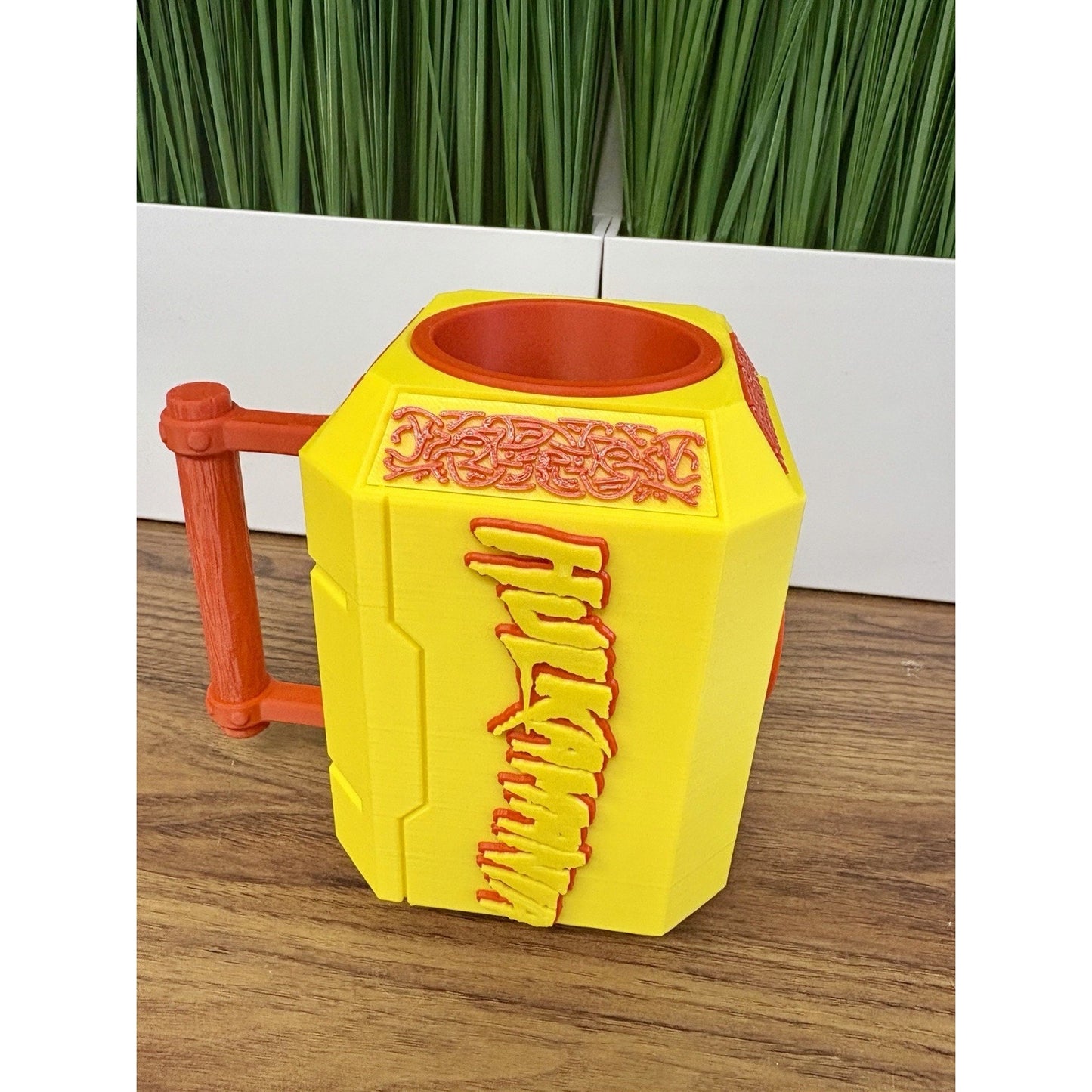 Hot Hogan Hulkamania Can Holder Koozie