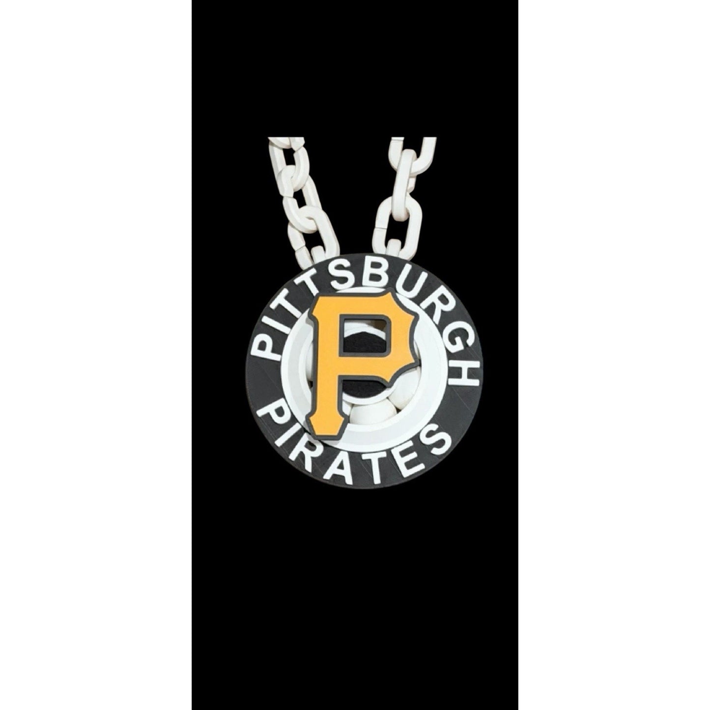 Pittsburgh Pirates Spinner Chain