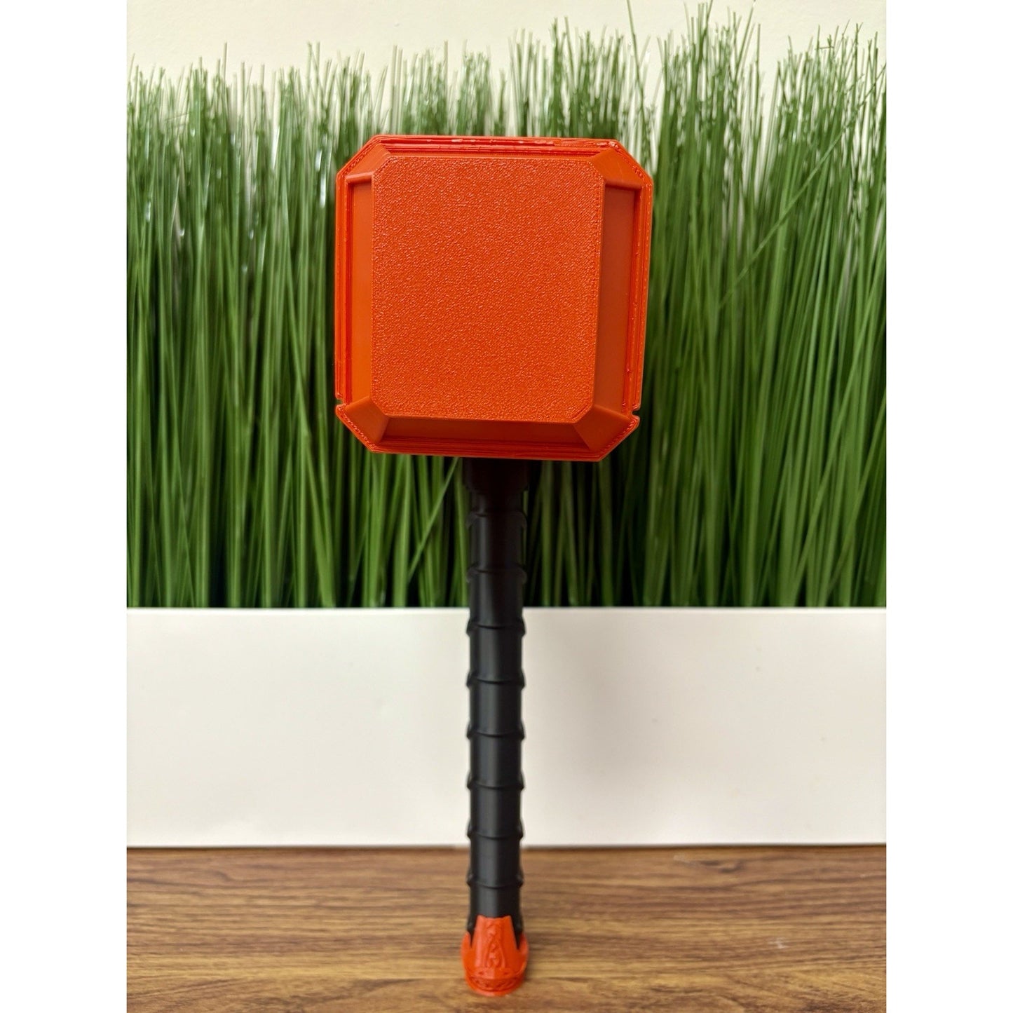 University of Georgia Bulldogs, 3-D printed Thor hammer