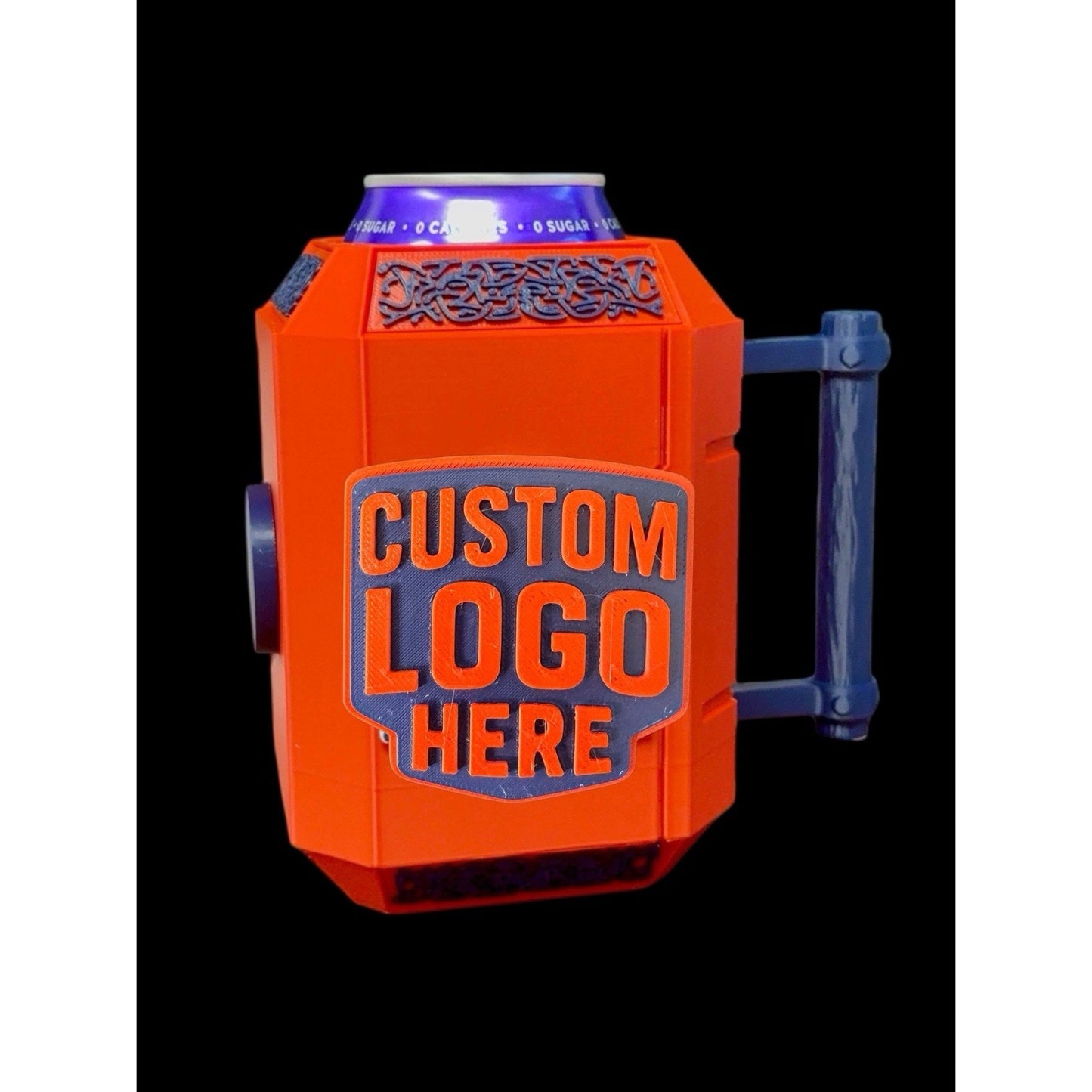 Underground Bowling League Thor Hammer, Can Holder Or Chain