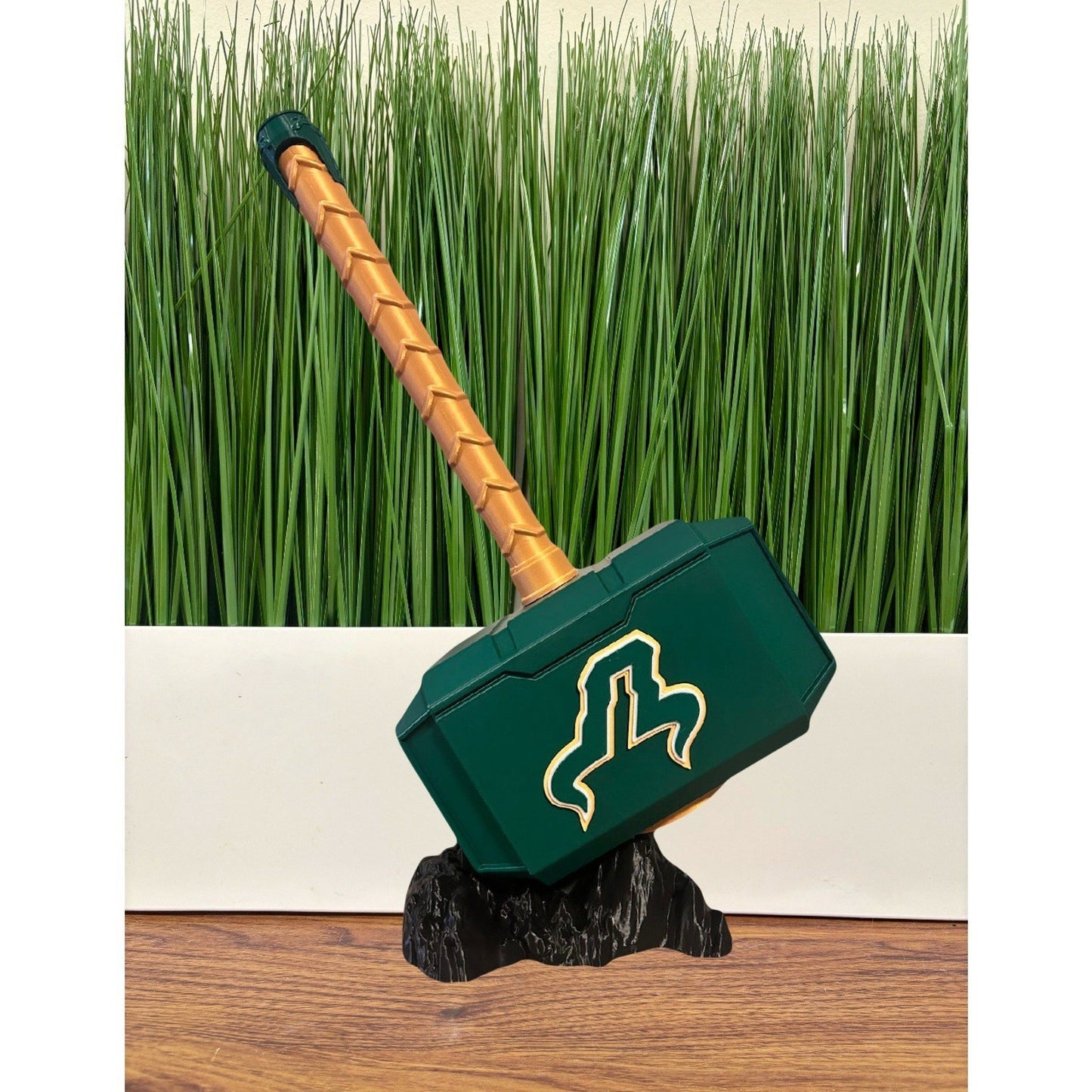 University of South Florida Bulls, 3D printed Thor hammertt