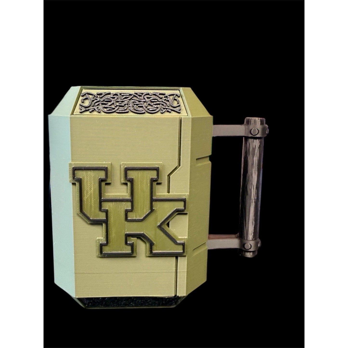 University Of Kentucky Salute To Service Can Holder Koozie