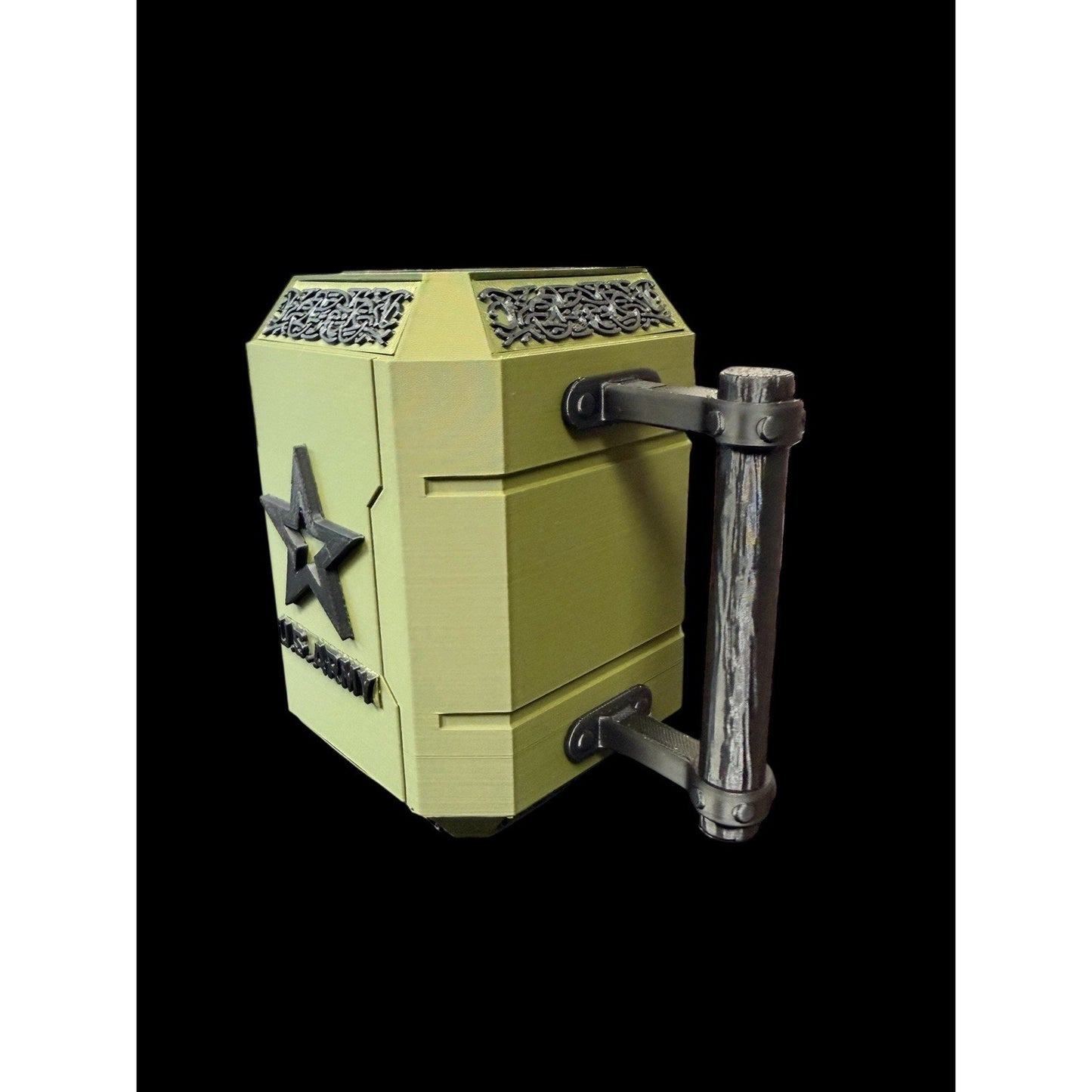 US Army Can Holder Koozie