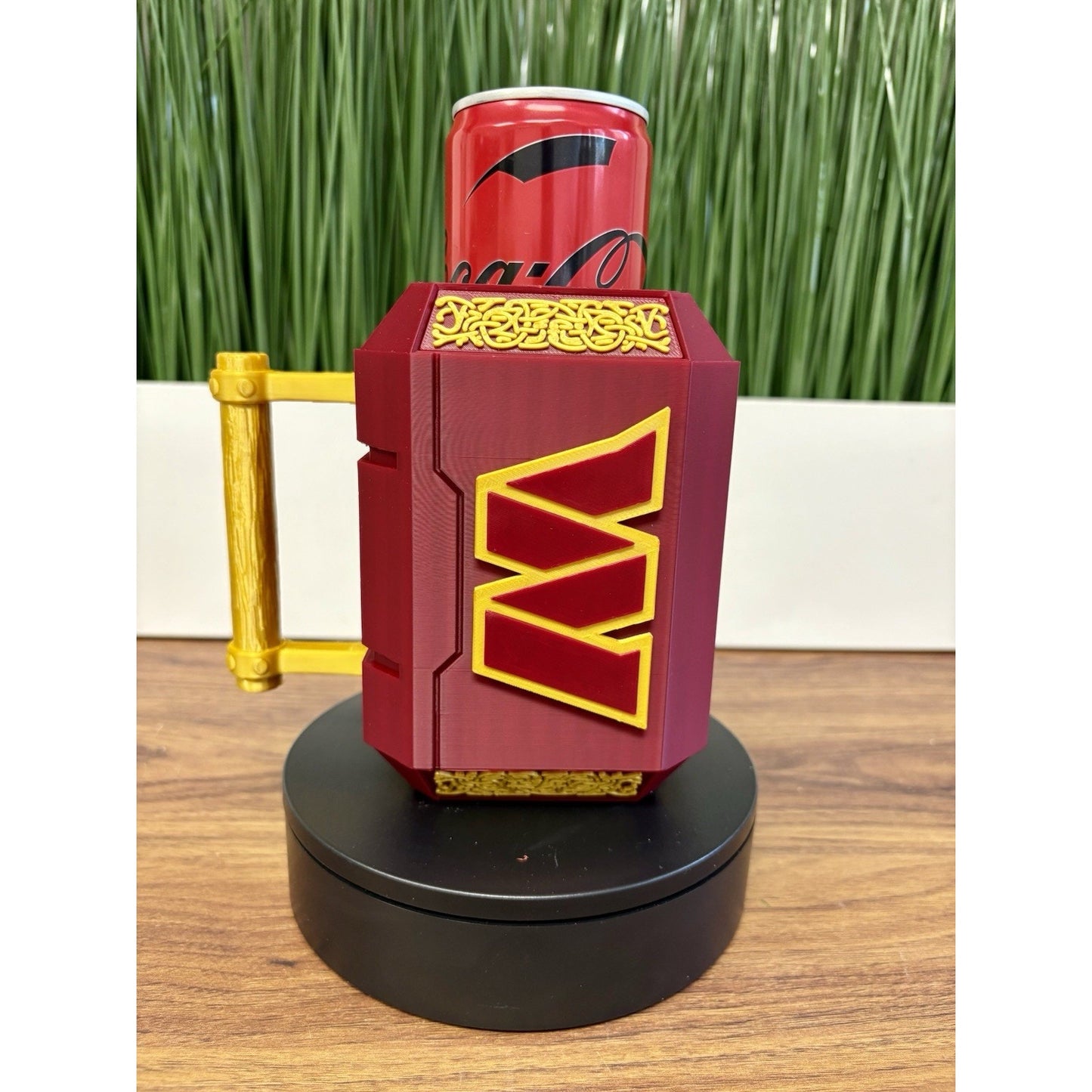 Washington Commanders Koozie