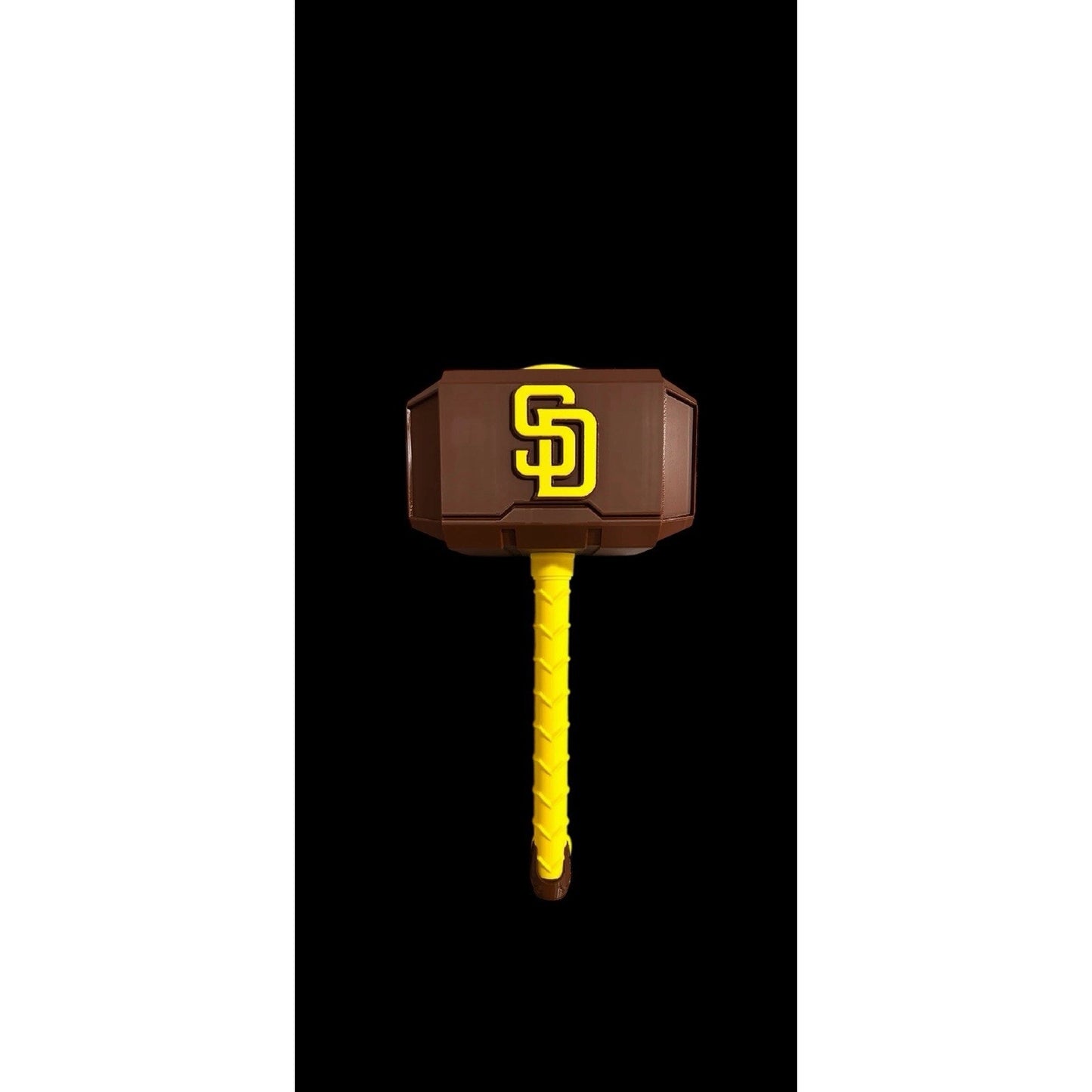 San Diego Padres Thor Hammer