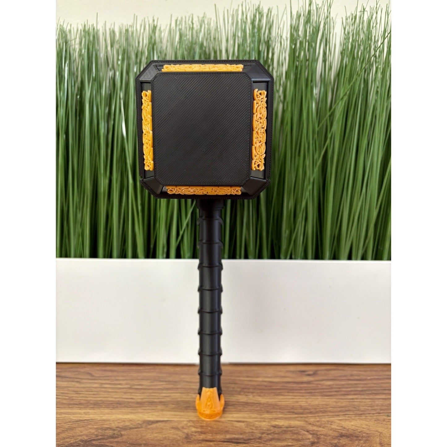 Cincinnati Bengals 3-D printed Thor hammer
