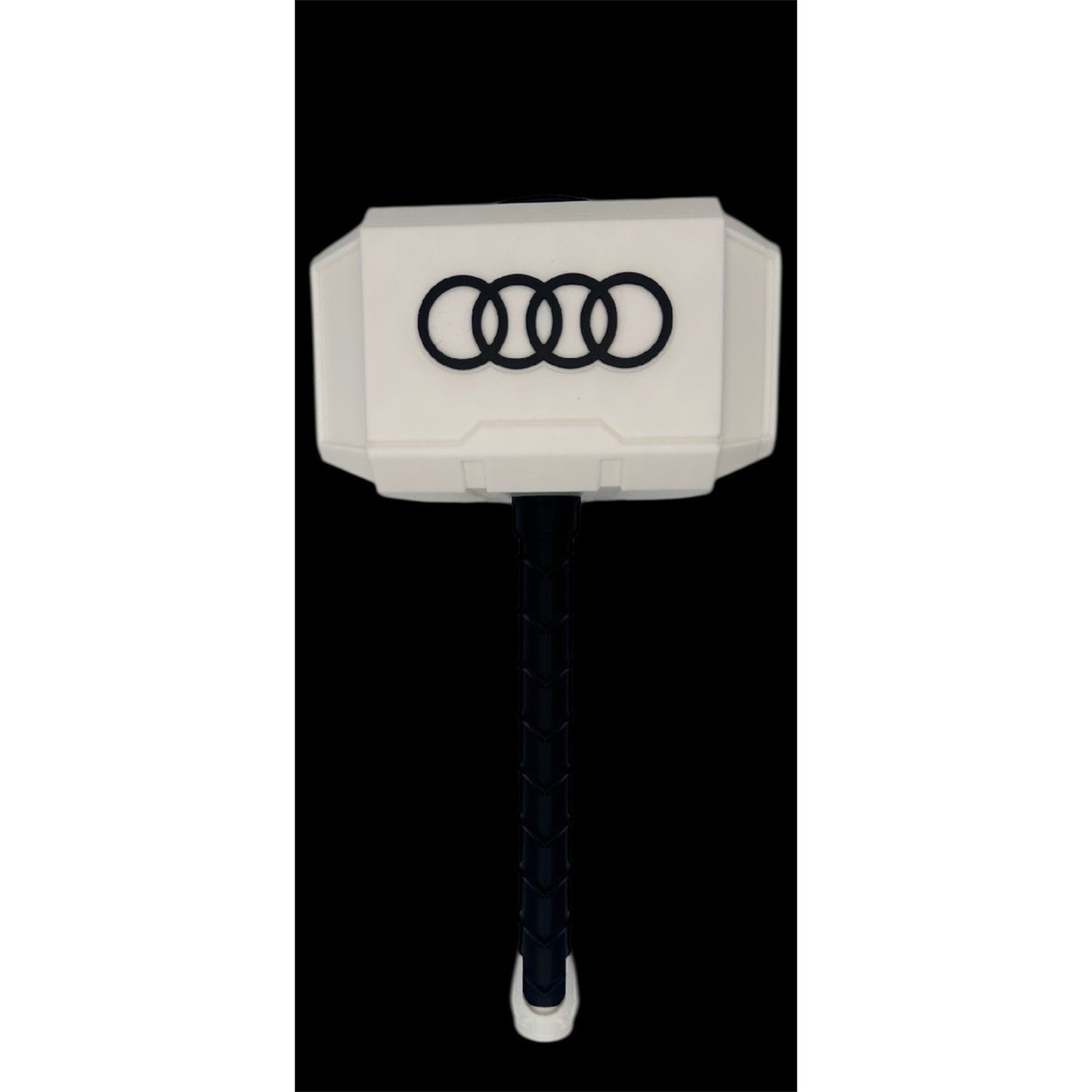Audi 3D Printed Thor Hammer