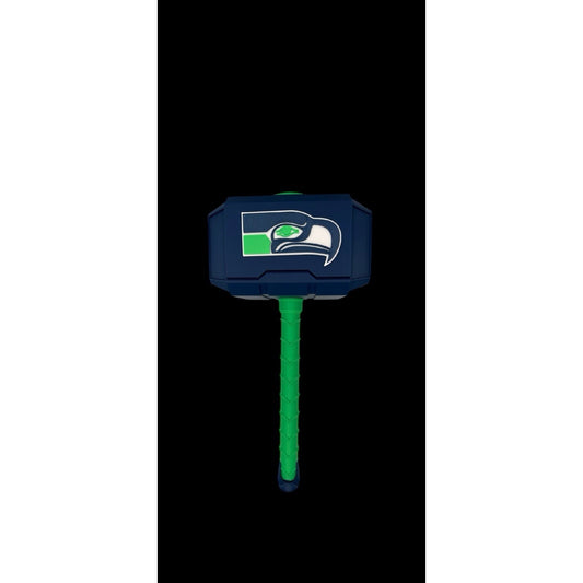 Seattle Seahawks Throwback Thor Hammer