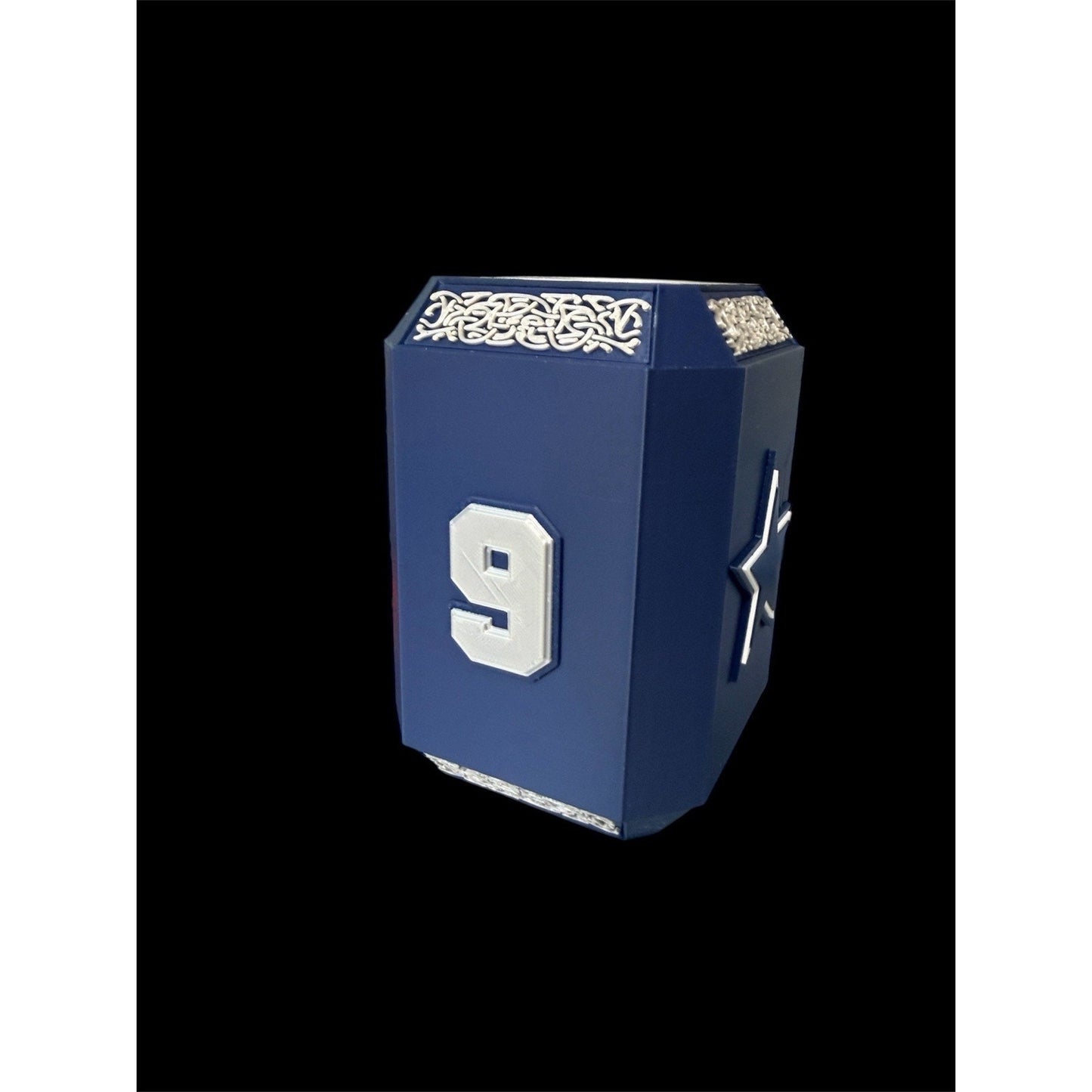 Dallas Cowboys Can Holder Koozie￼