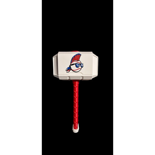 Major League Movie Thor Hammer