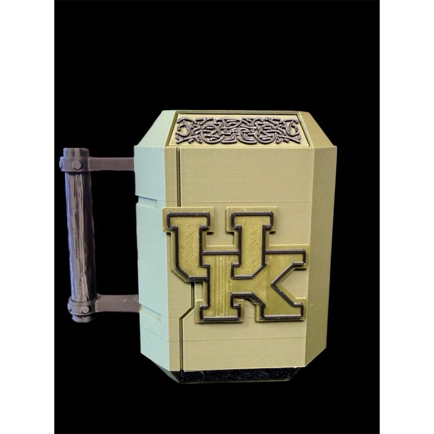University Of Kentucky Salute To Service Can Holder Koozie