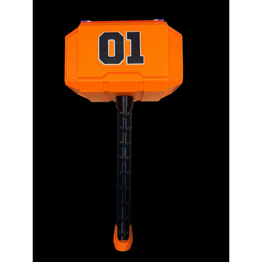 Dukes of Hazzard General Lee Thor Hammer