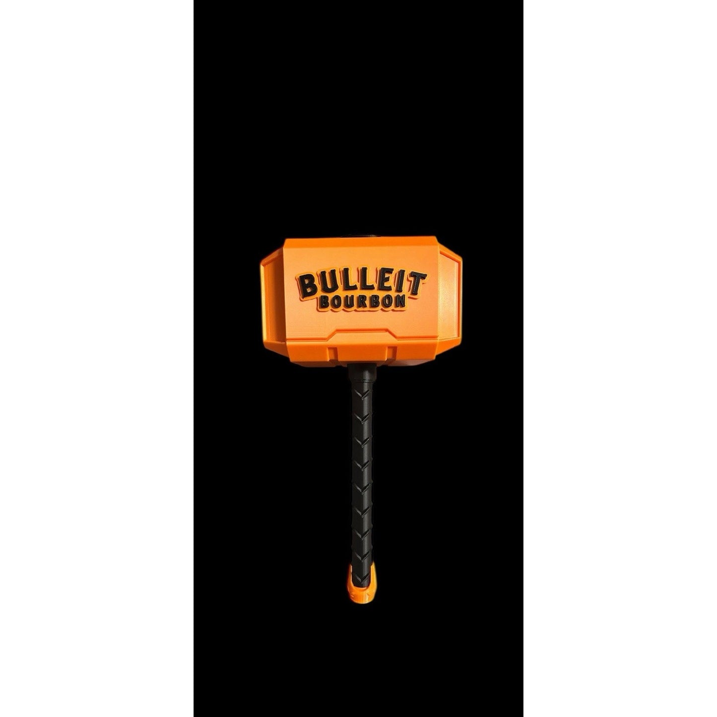 Bulleit Bourbon Thor Hammer