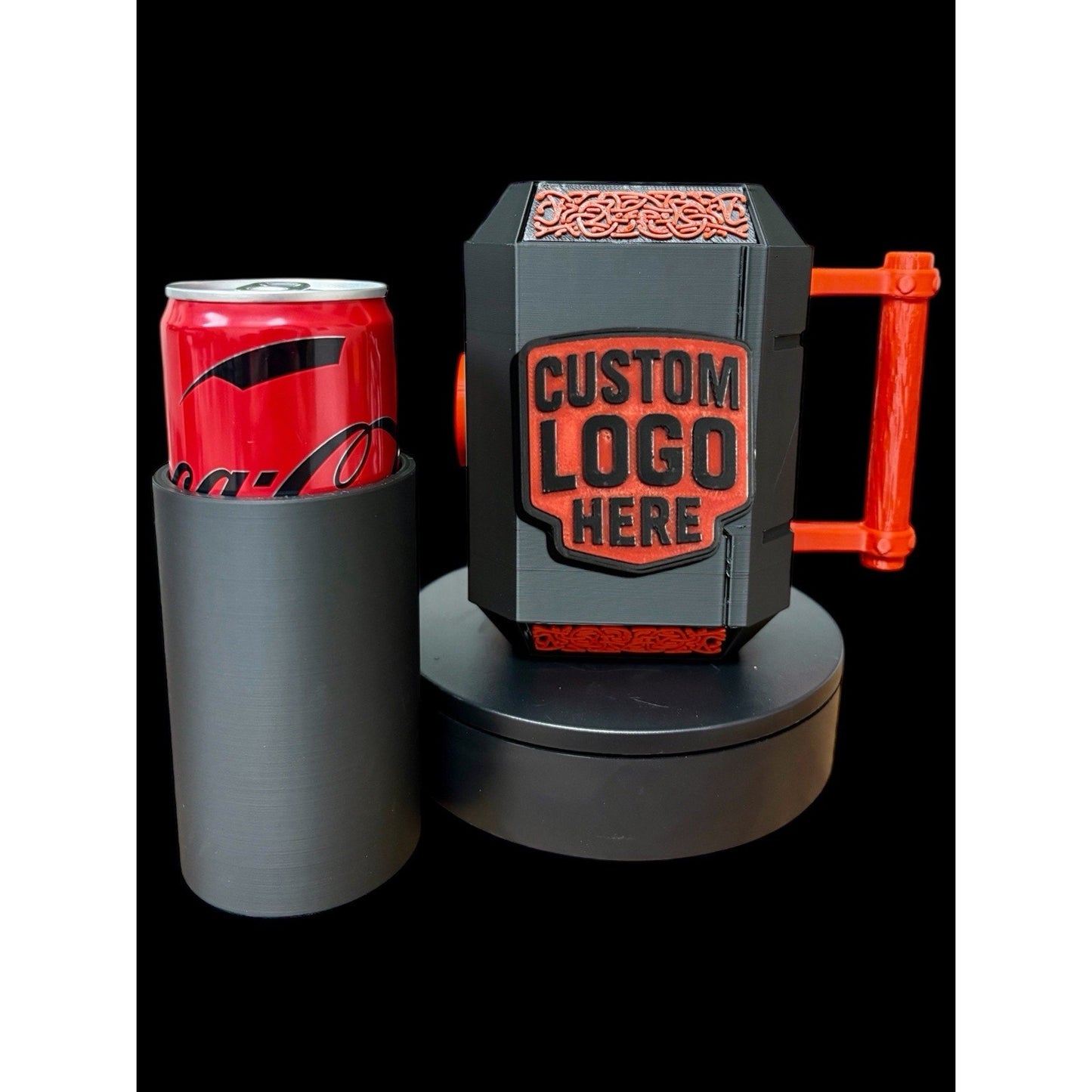 Texas Longhorns Can Holder Koozie