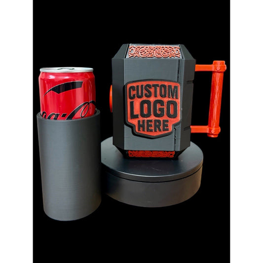 Texas Longhorns Can Holder Koozie