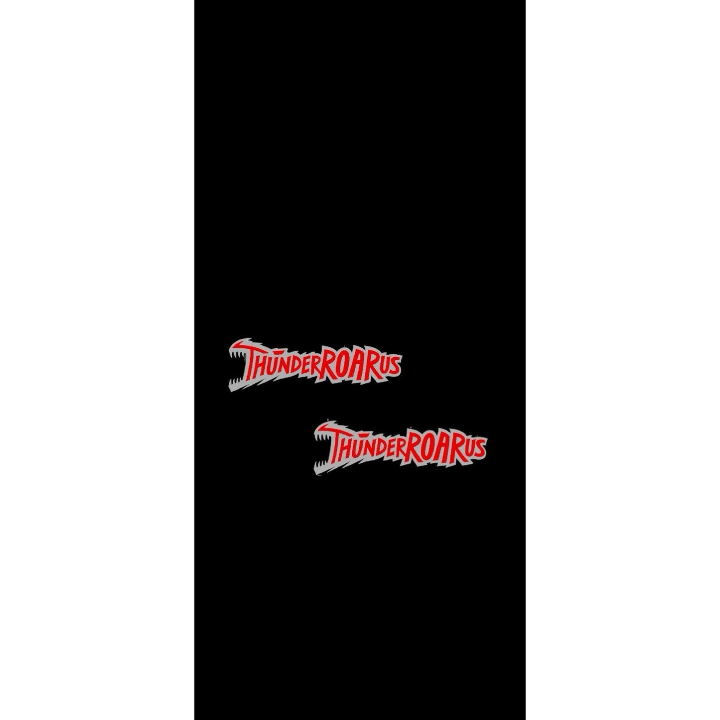 ThunderRoarUs Monster Jam Truck Thor Hammer Decoration