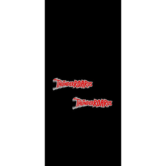 ThunderRoarUs Monster Jam Truck Thor Hammer Decoration