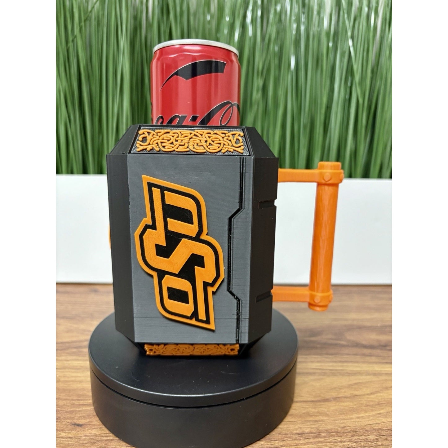 Oklahoma State University Can Holder Koozie￼