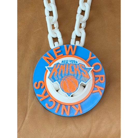 New York Knicks Spinner Chain