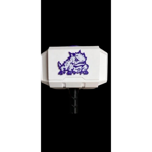 TCU Horned Frogs Thor Hammer