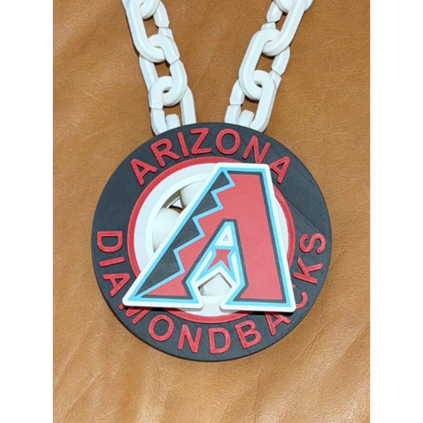 Arizona Diamondback Spinner Chain
