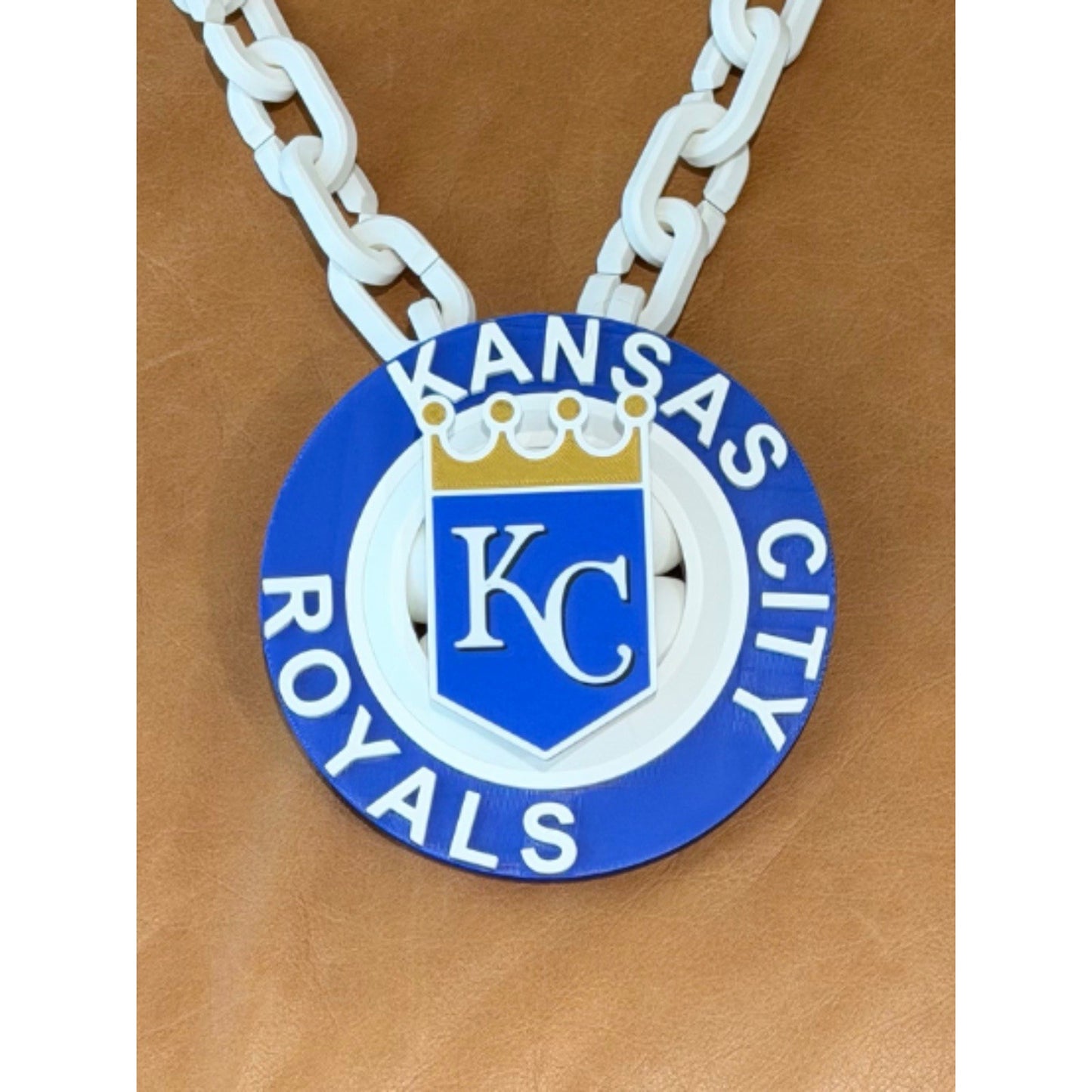 Kansas City Royals Spinner Chains