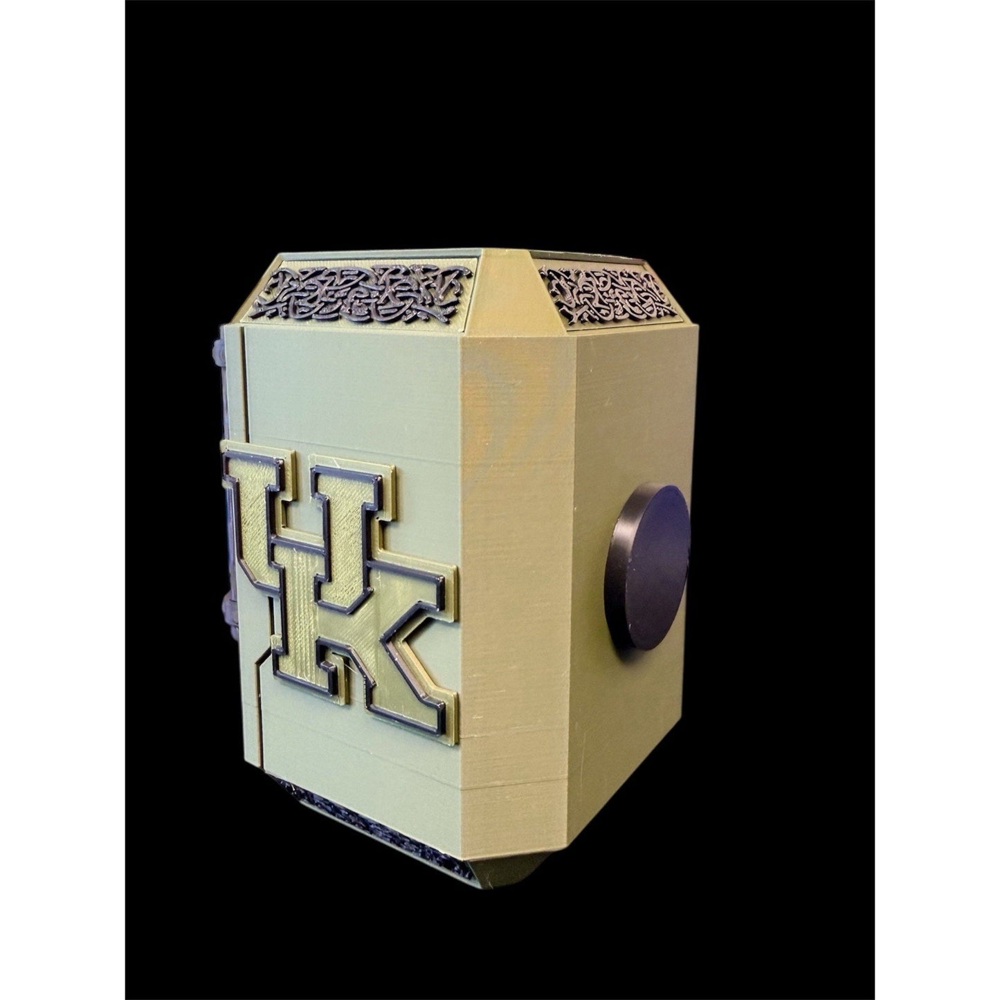 University Of Kentucky Salute To Service Can Holder Koozie