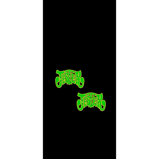 Jester Monster Jam Truck Thor Hammer Decoration