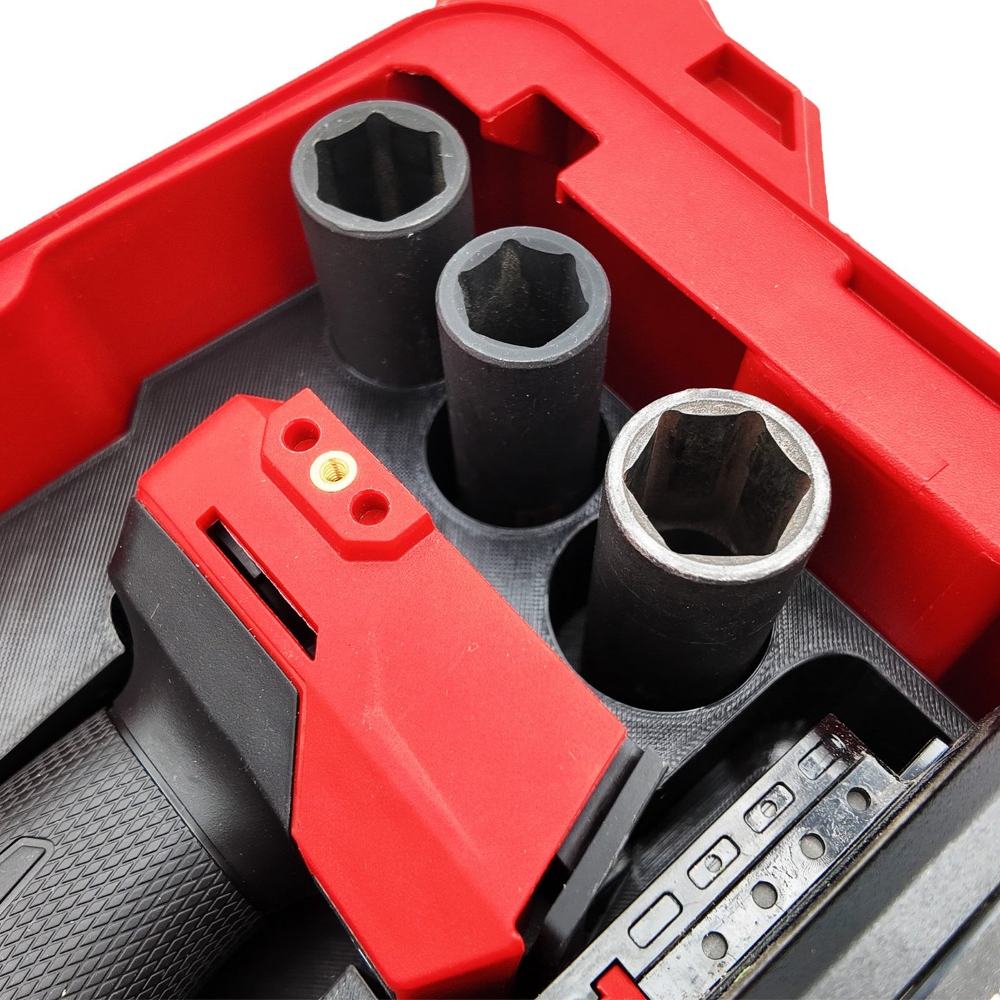 Packout Compact Insert For Milwaukee M18 Impact FUEL 2967-20, & 7833 INSERT ONLY