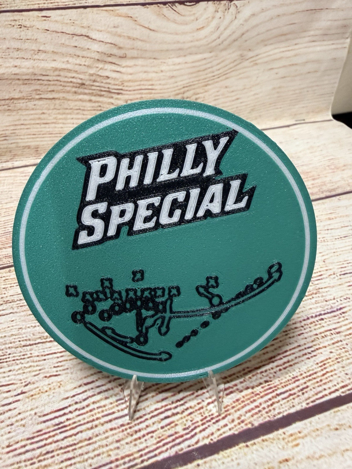Philadelphia Eagles Custom Drink Coasters Set Of 4 Pick Any Variations