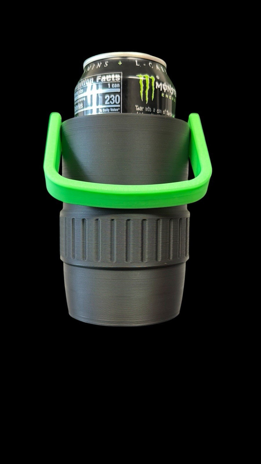 Monster Can Cooler