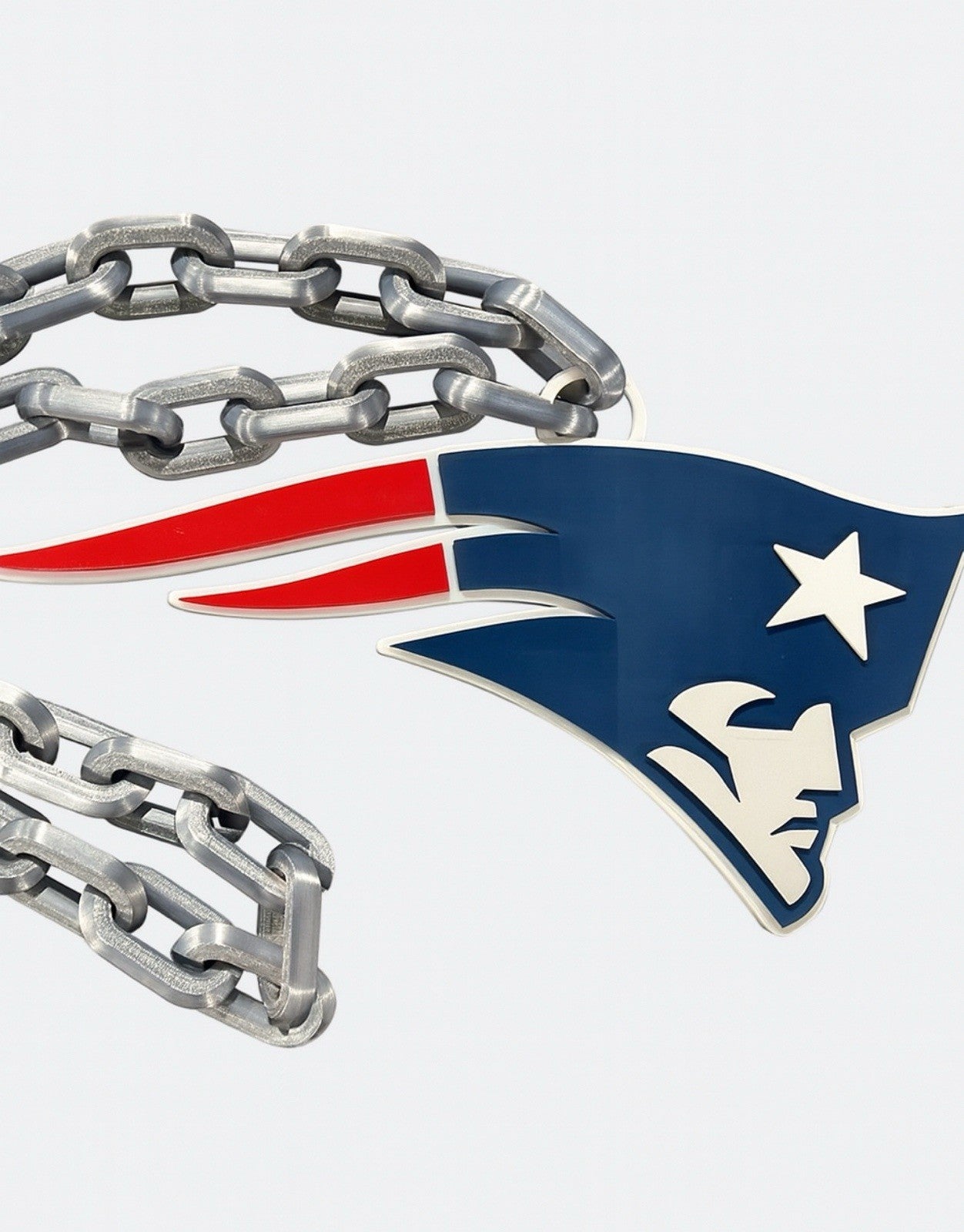 New England Patriots Fan Chain
