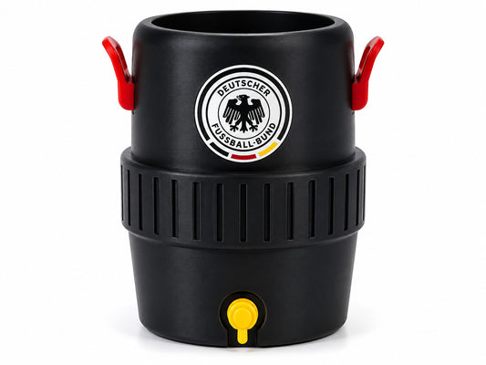 GERMANY World Cup 12 oz Can Koozie 3D Printed Can Cooler Beer Soda Holder