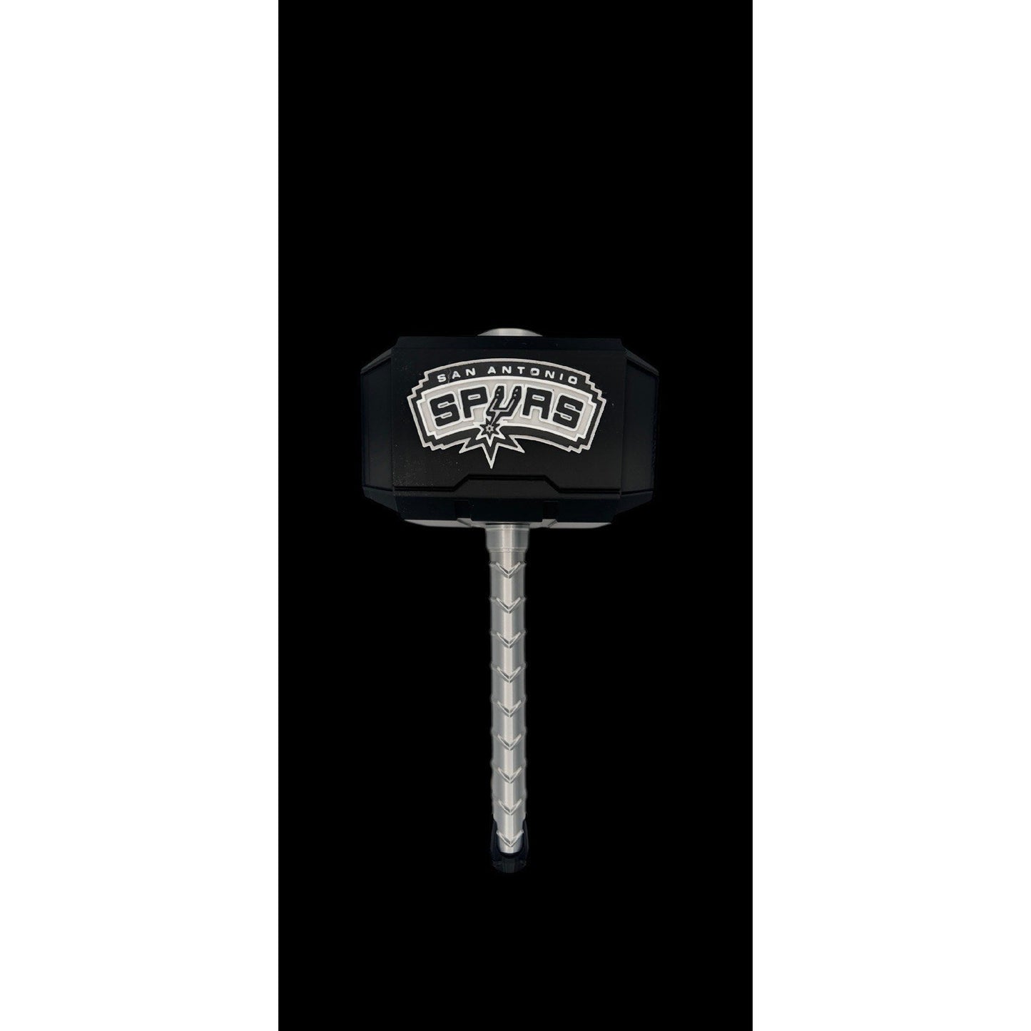 San Antonio Spurs Throwback Thor Hammer