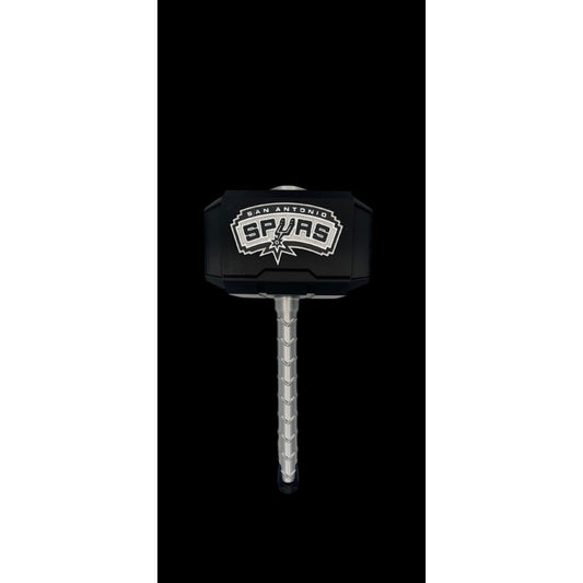 San Antonio Spurs Throwback Thor Hammer