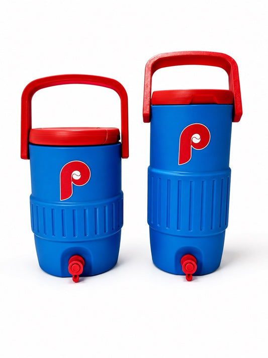 Philadelphia Phillies Koozie 3d Printed 12oz Regular or Slim Can