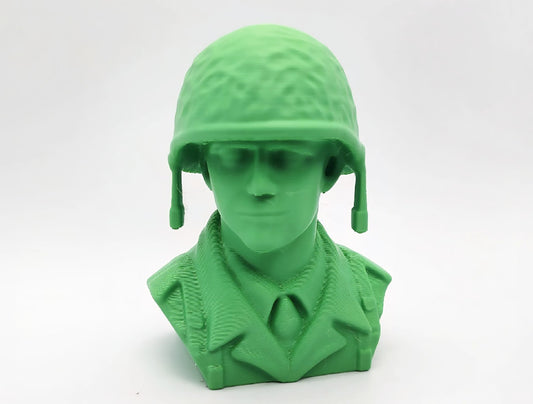 Ww2 Soldier Bust