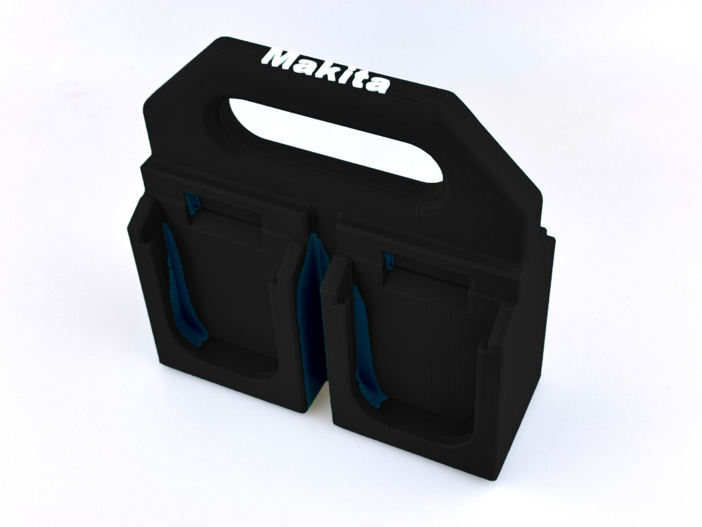 Makita Battery Caddy / Carrier/ Holder / 4 Pack Storage Strong High Quality