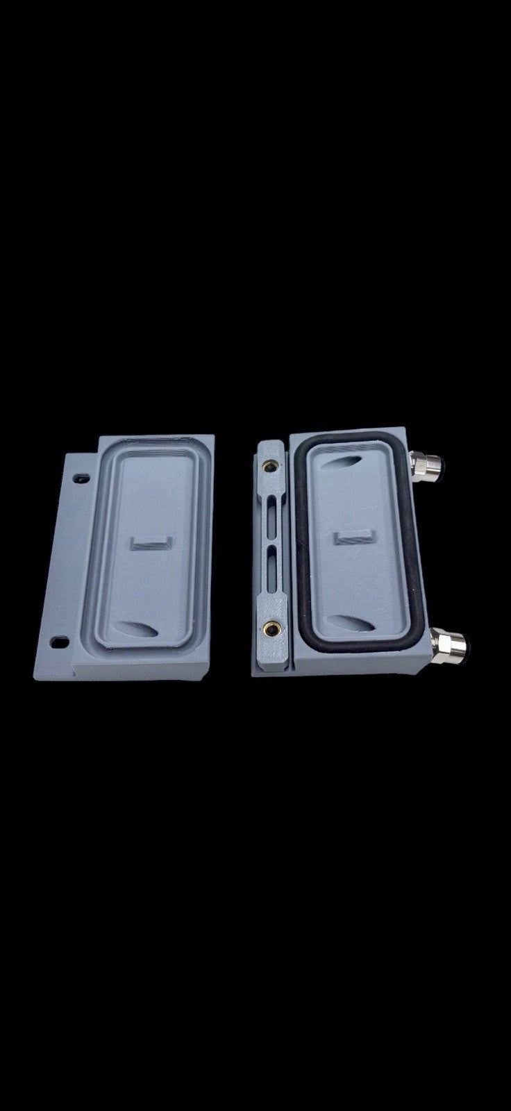 Vacuum Clamping for Festool & Makita Guide Rails
