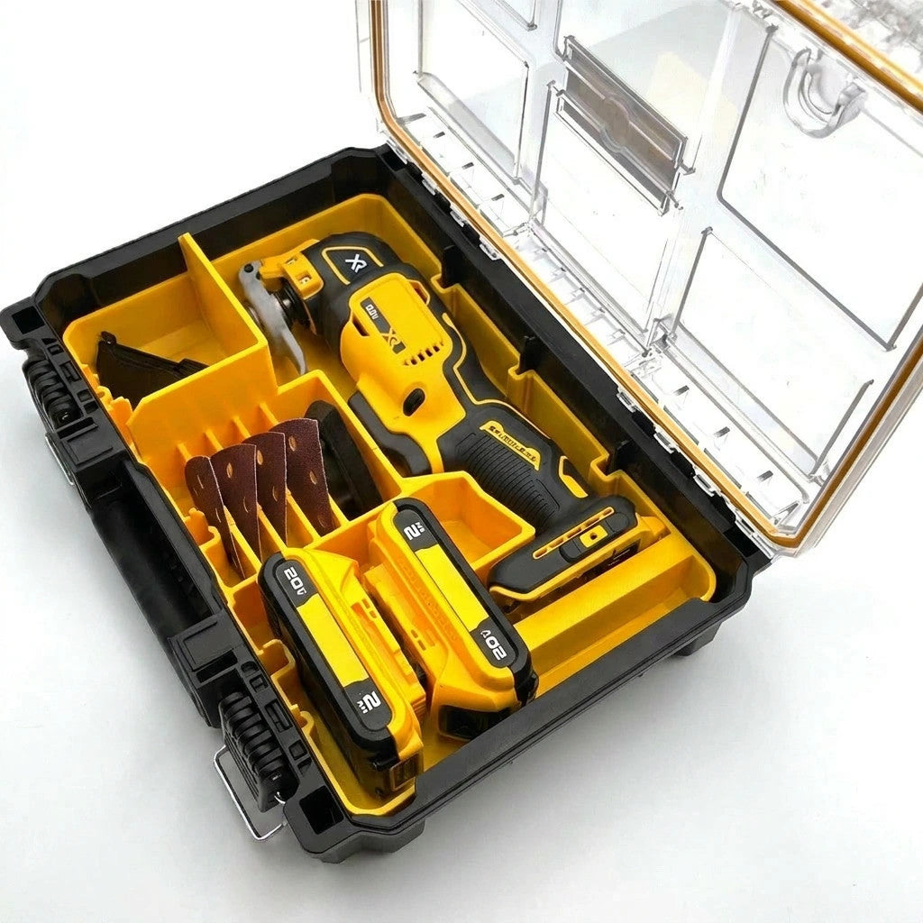 DeWALT Deep Compact Organizer 20V Oscillating Multi-Tool DCS365B (Insert Only) Y
