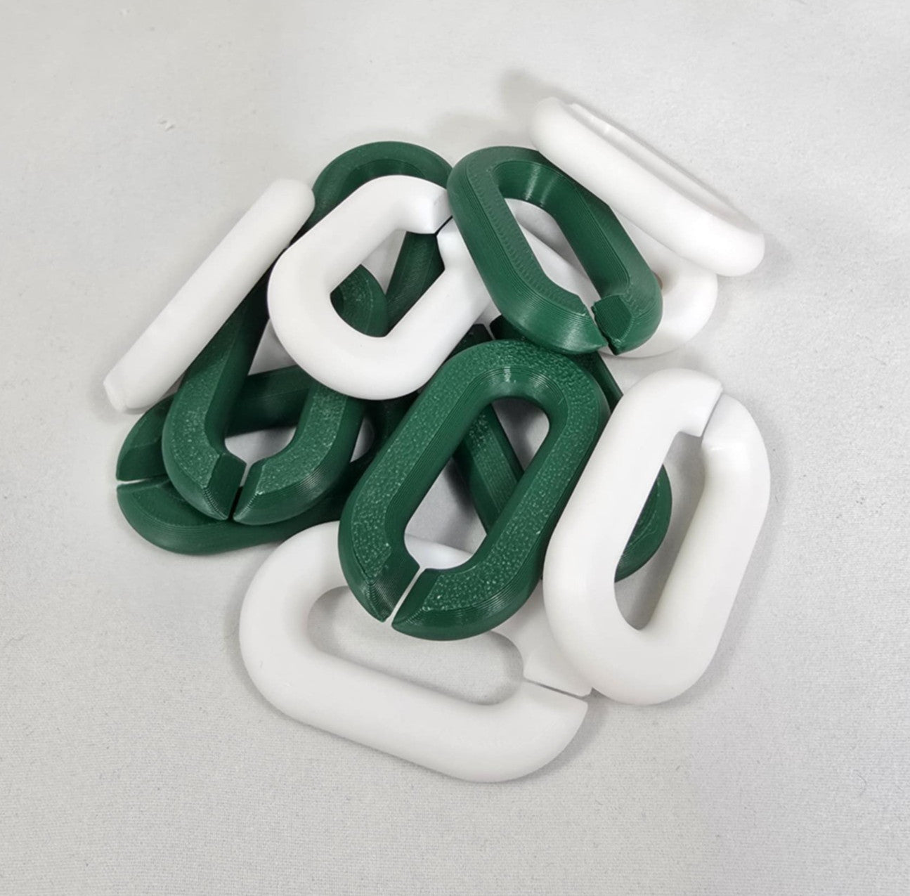 Hawaii Rainbow Warriors Fan Chain NCAA Big Logo Oversized Necklace Game Day