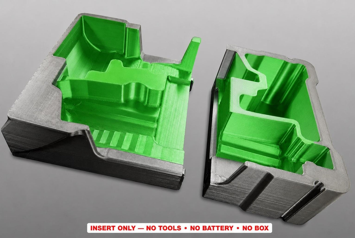 Milwaukee Packout Insert for GEN 2 Right Angle & Straight Die Grinder