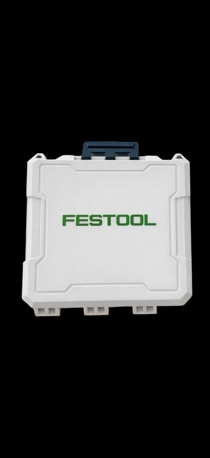 Hilti Jigsaw Blade storage Case