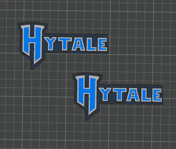 Hytale Themed Mjolnir Thor's Hammer