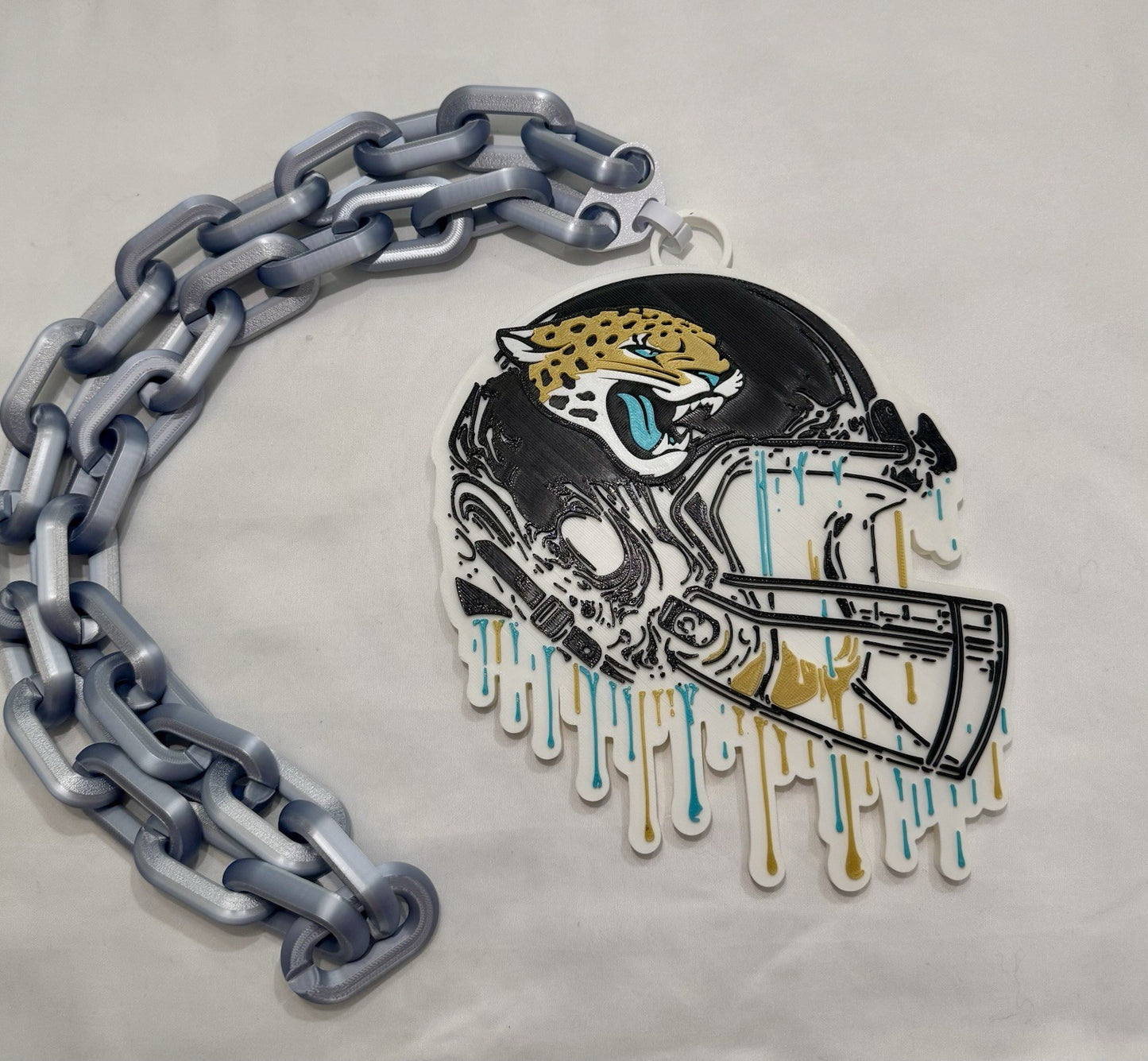 Jacksonville Jaguars Hype Chain