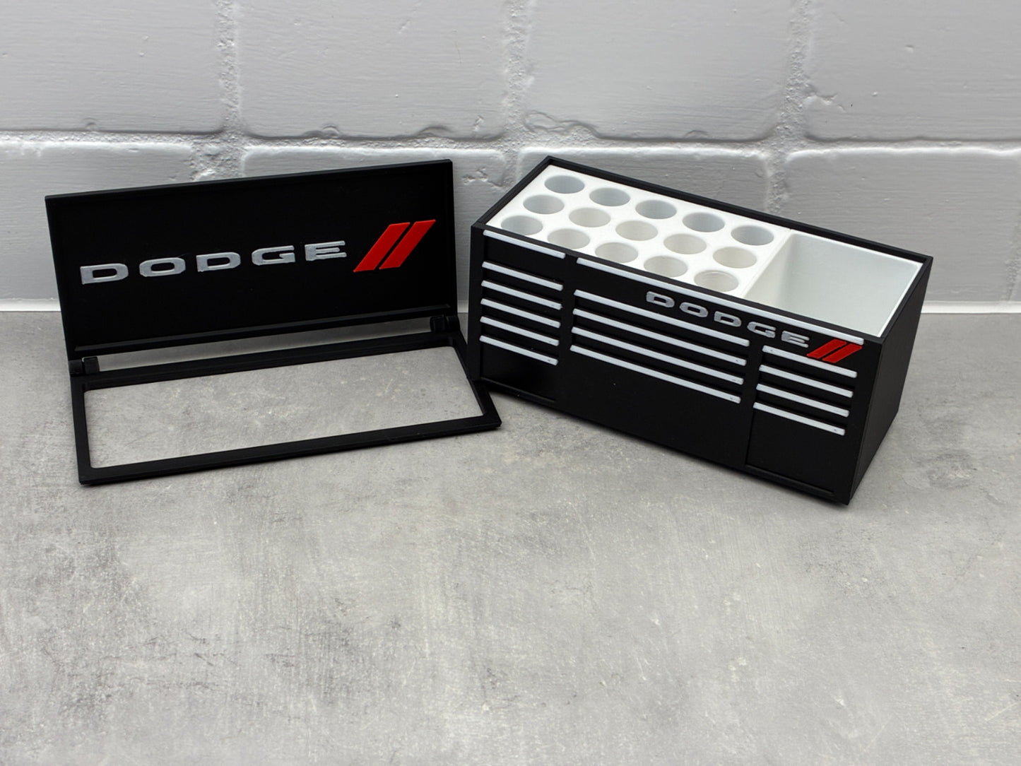 Workbench Toolbox Pen Holder