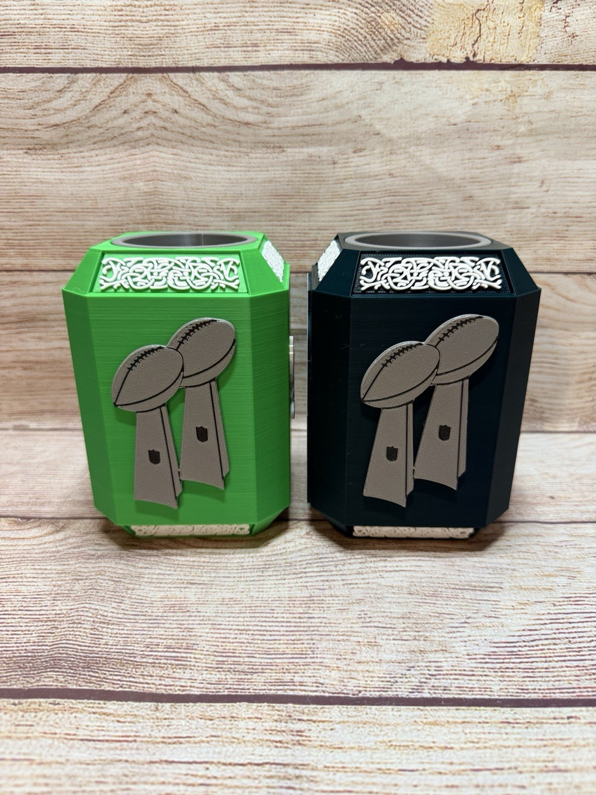 Philadelphia Eagles  Mjolnir Inspired Drink Koozie Thor’s Hammer 3D printed