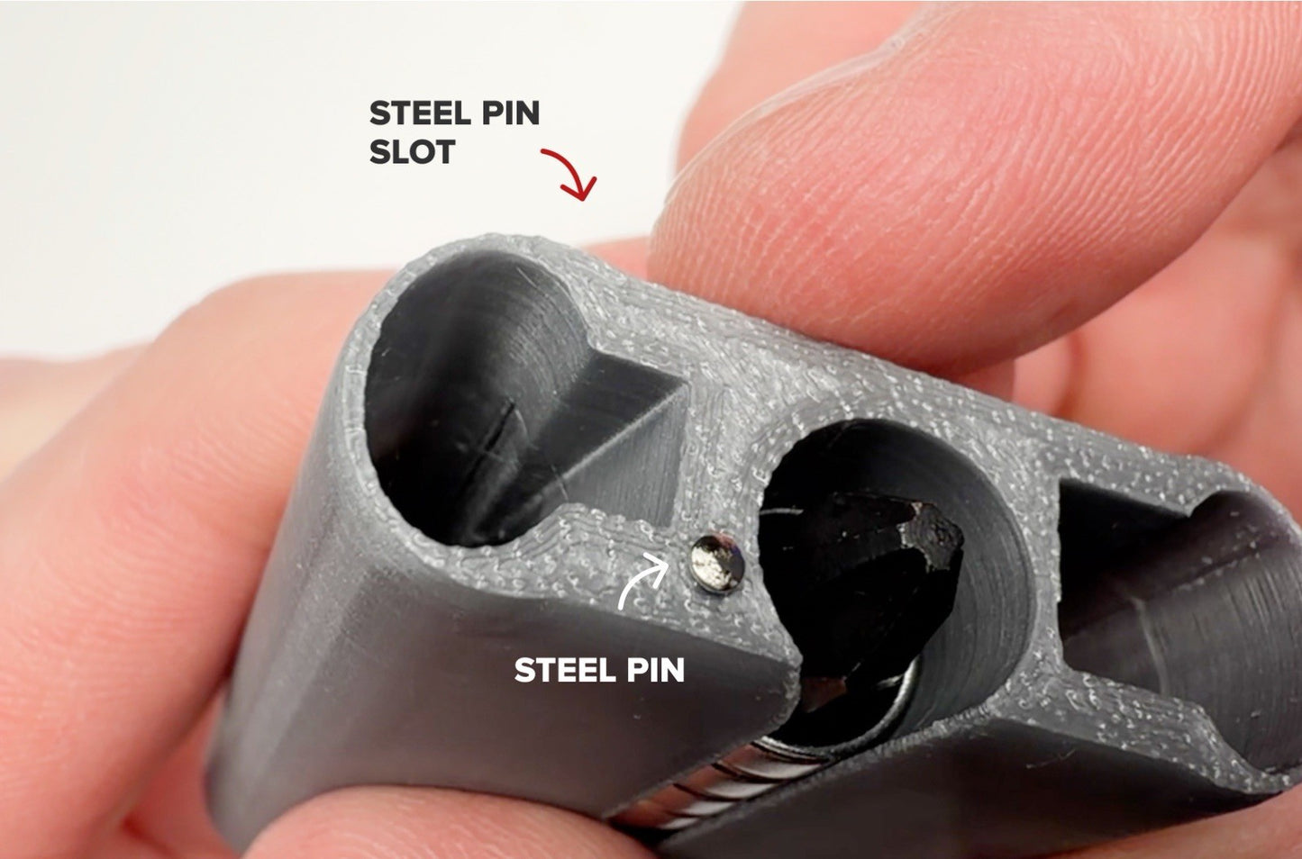 Knipex 100mm pliers sheath for multitool functions