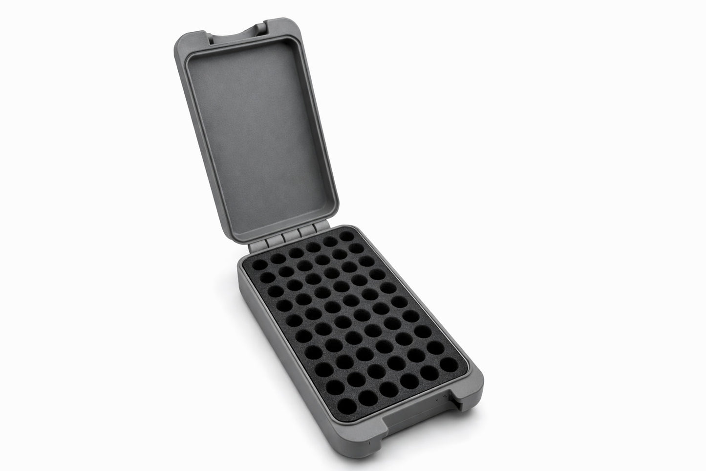 9mm Ammo Box – 50 Rounds - Snap Close Storage Box | Fully Customizable